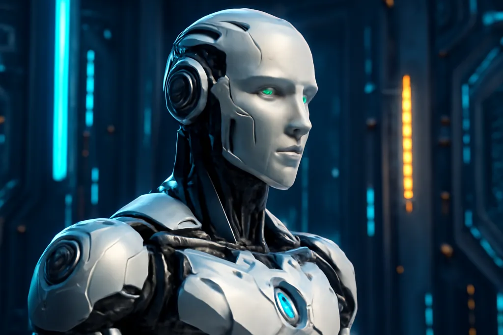 robot humanoide