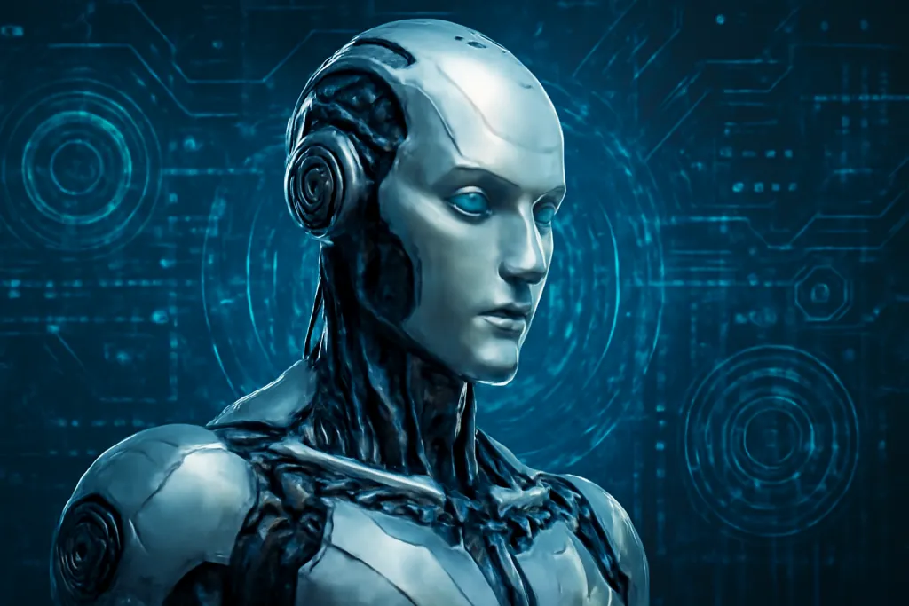 robot inteligencia artificial