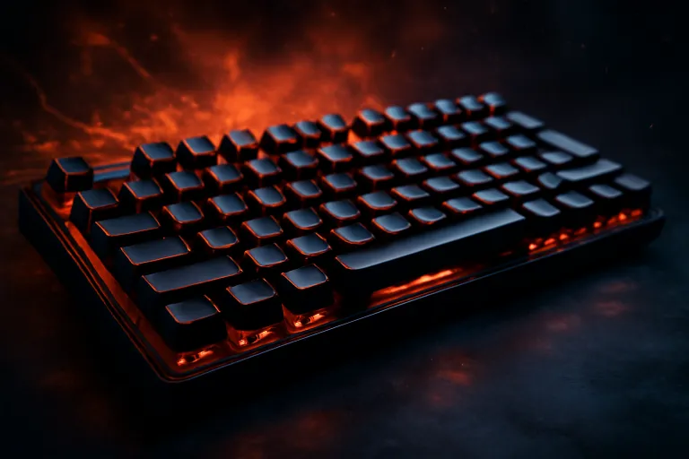 teclado mecanico