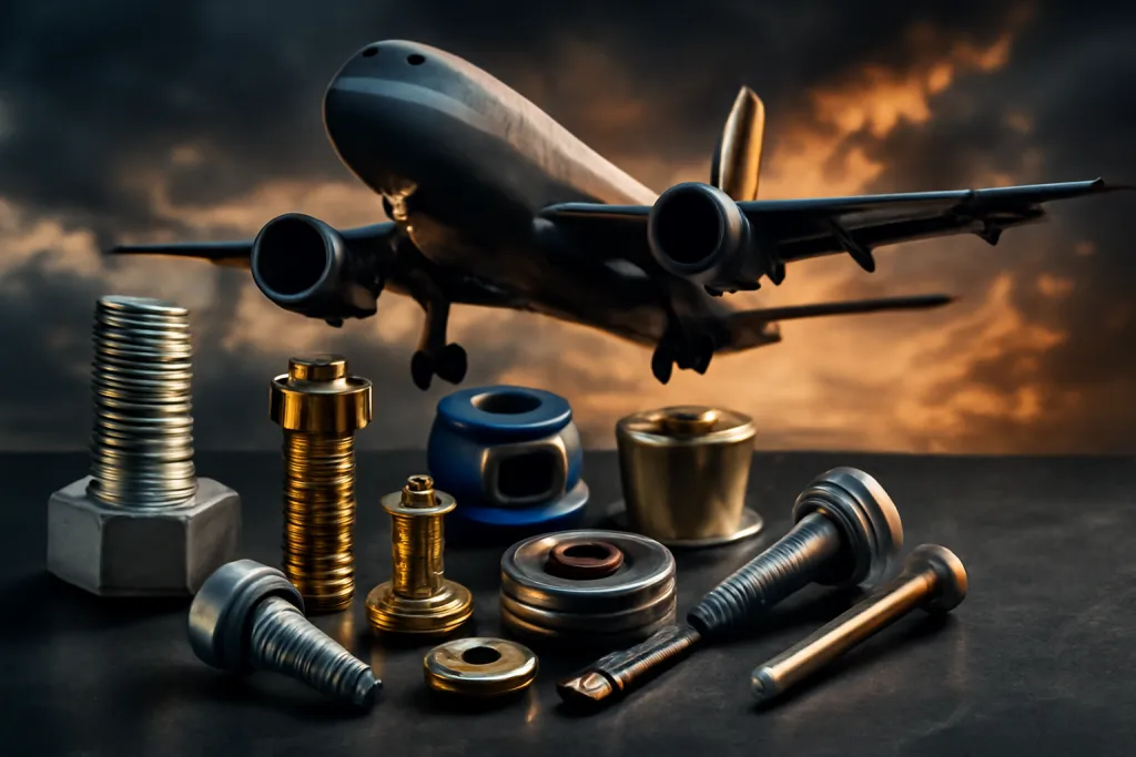 wesco aircraft hardware
