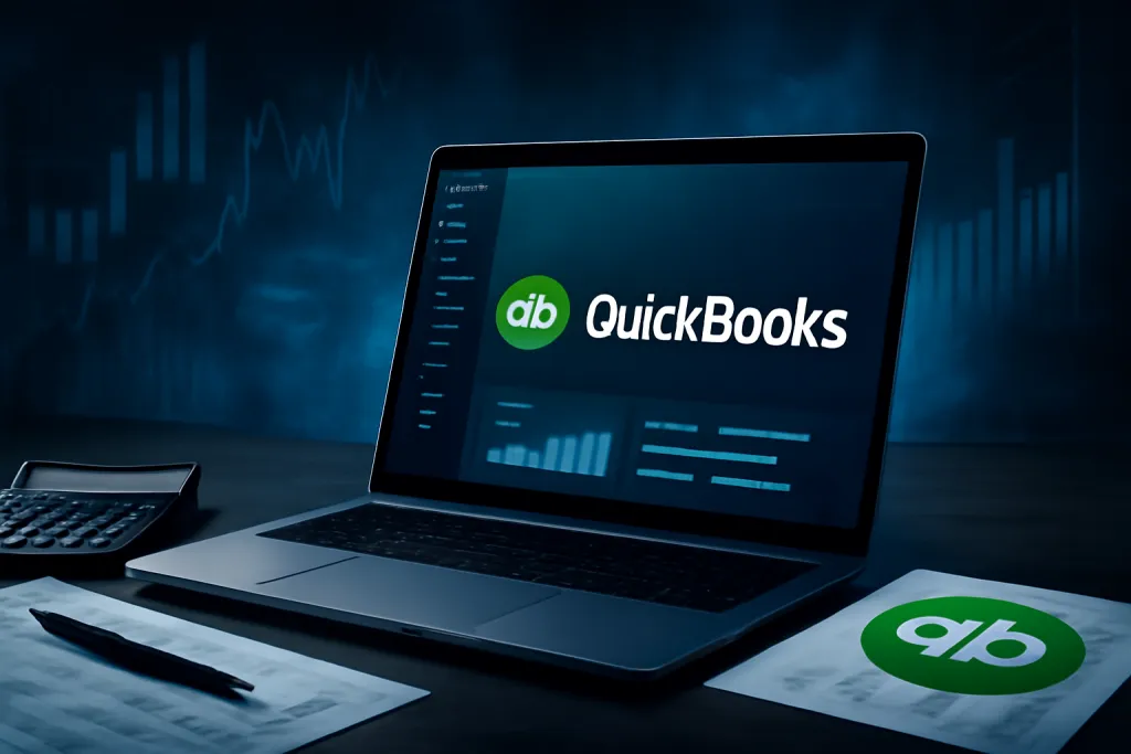 accounting software quickbooks