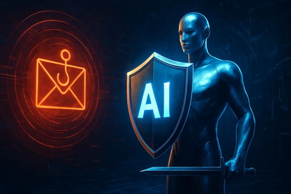 AegisAI levanta 36 millones para combatir el phishing creado con inteligencia artificial