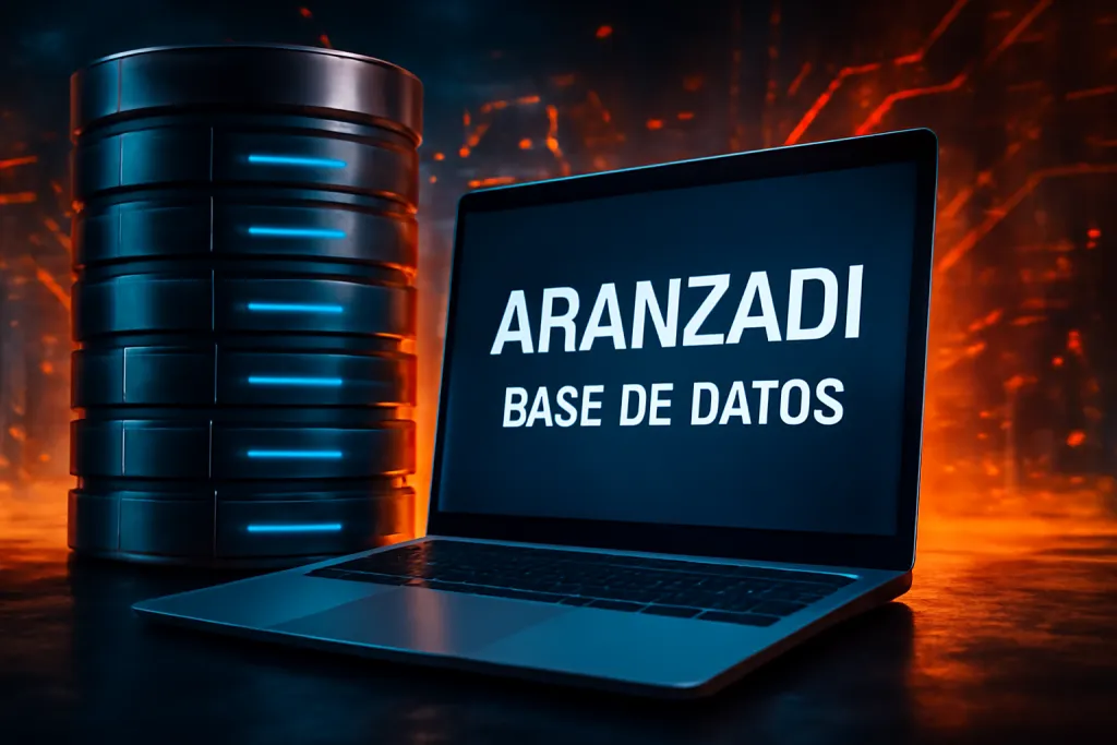 aranzadi base de datos