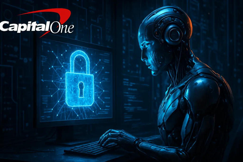 Capital One libera VulnHunter, una IA capaz de encontrar vulnerabilidades antes que los hackers