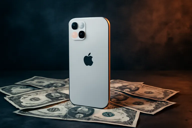 ¿Cuál es el smartphone más barato de Apple?