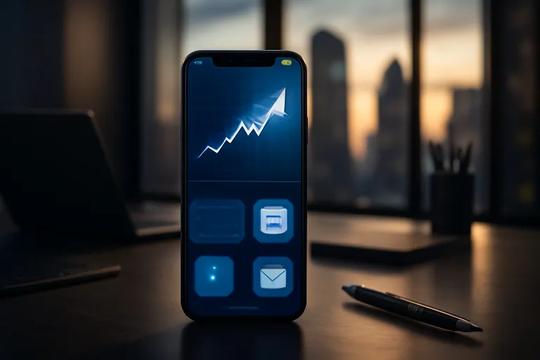 ¿Cuál es el smartphone más recomendable para uso empresarial?