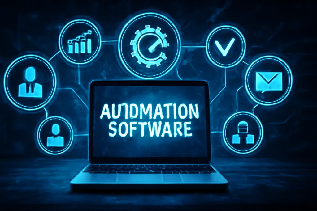 ¿Cuáles son los mejores software de automatización empresarial?