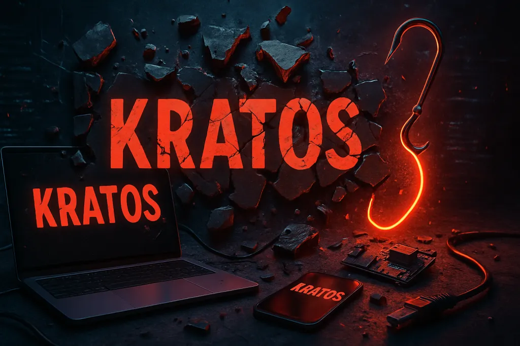 Desmantelado Kratos, el “Netflix del phishing” utilizado para lanzar 15.000 ataques al mes