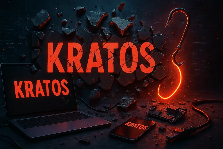 Desmantelado Kratos, el “Netflix del phishing” utilizado para lanzar 15.000 ataques al mes