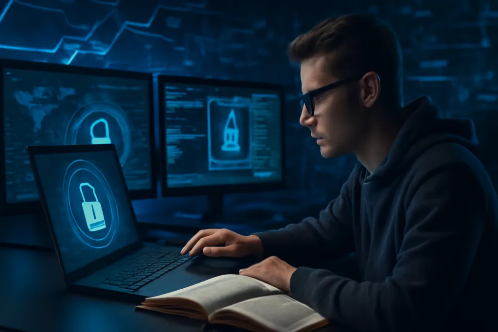 estudiar ciberseguridad