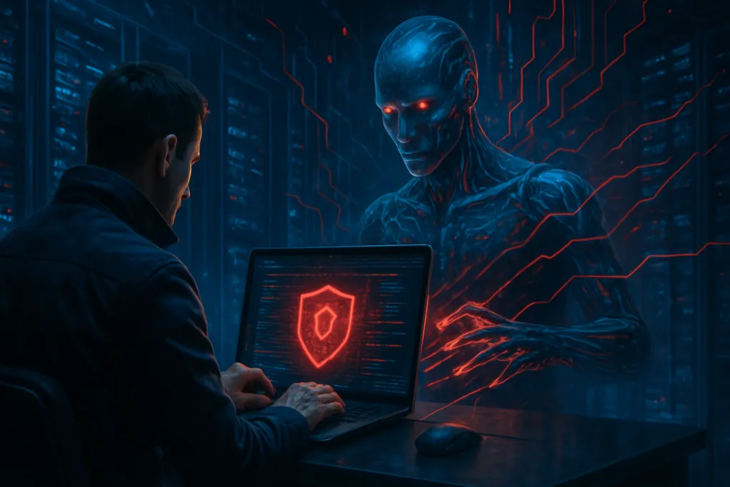 La ciberseguridad entra en una nueva fase: las empresas se preparan para ataques impulsados por IA