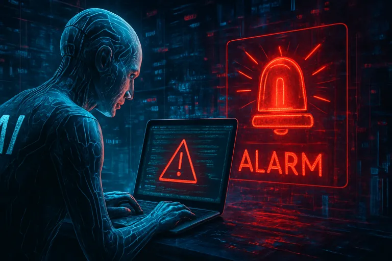 Los ciberataques con IA ya automatizan exploits en segundos y encienden las alarmas de seguridad