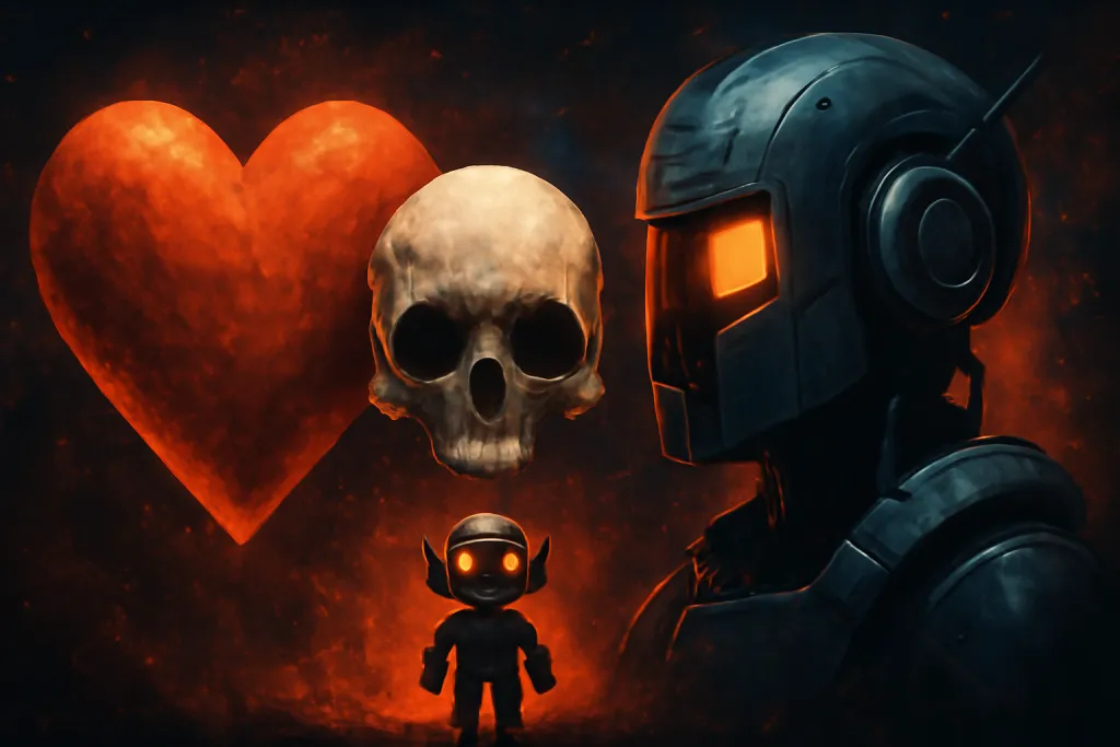 love death and robots