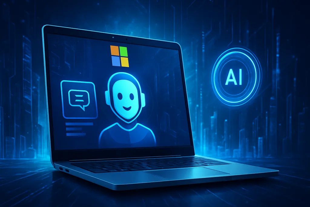 Microsoft prepara un sistema operativo ultraligero centrado en Copilot y agentes de IA