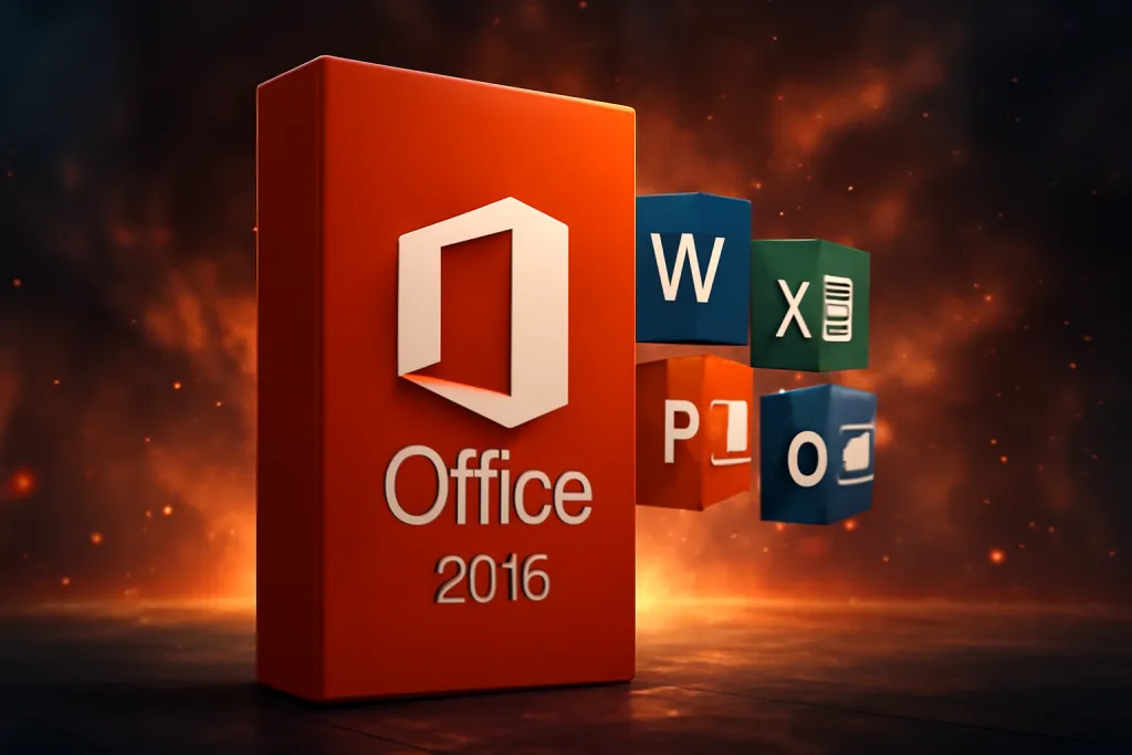 office 2016 software