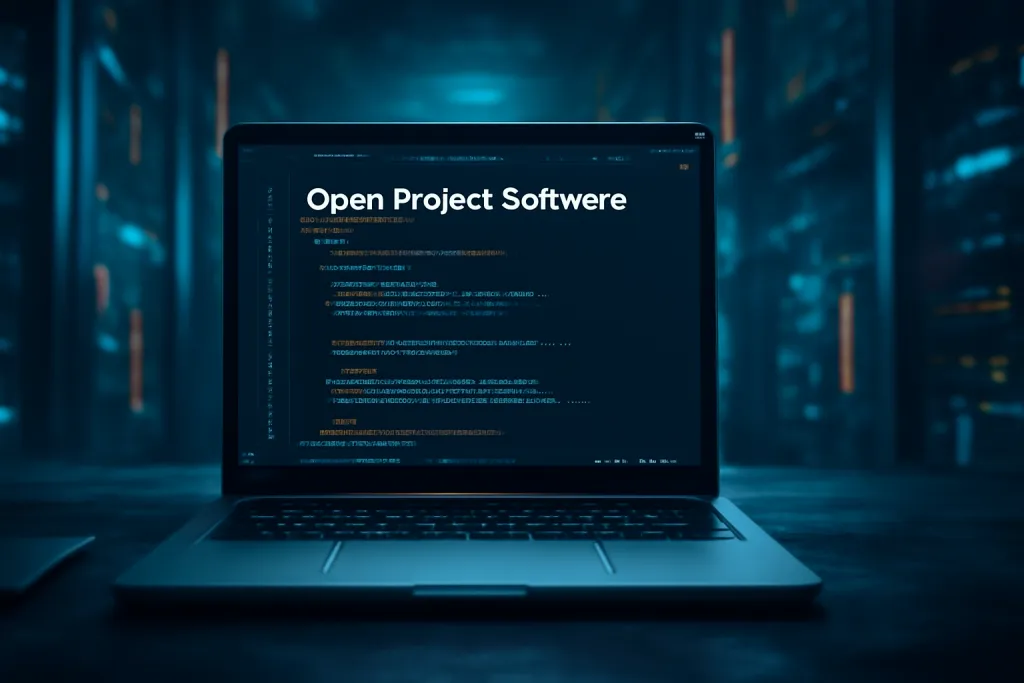 open project software