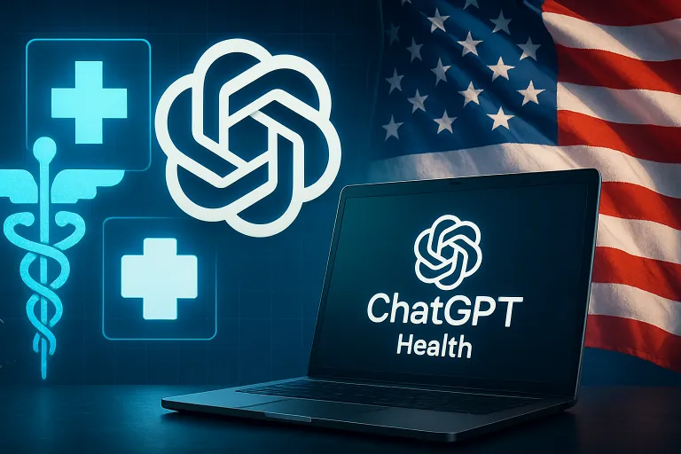 OpenAI lleva ChatGPT Health a todos los usuarios de Estados Unidos