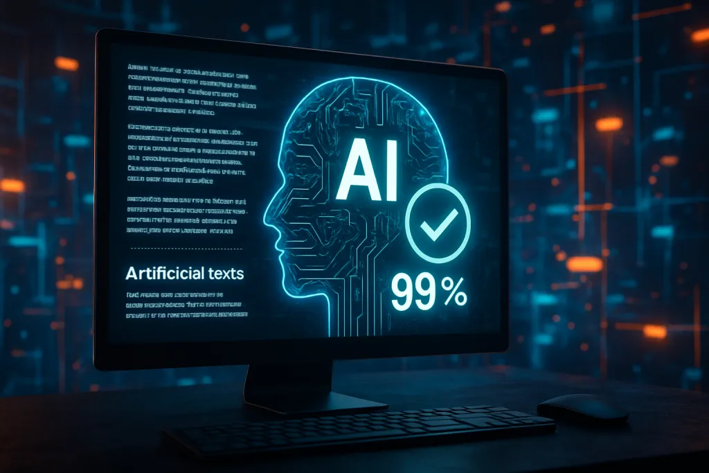 Pangram lanza una IA que promete detectar textos artificiales con más de un 99 % de precisión