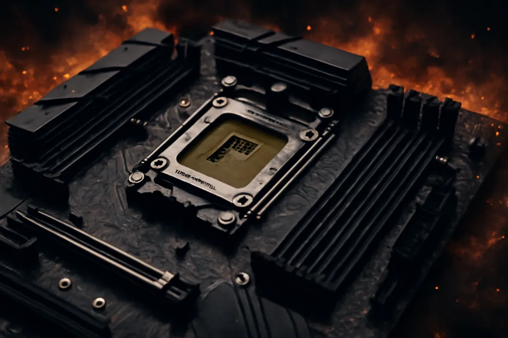placa base am5