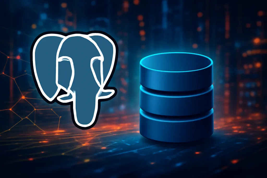 postgresql database type