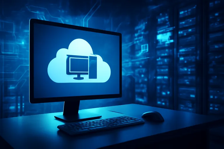 ¿Qué es DaaS o Desktop as a Service?