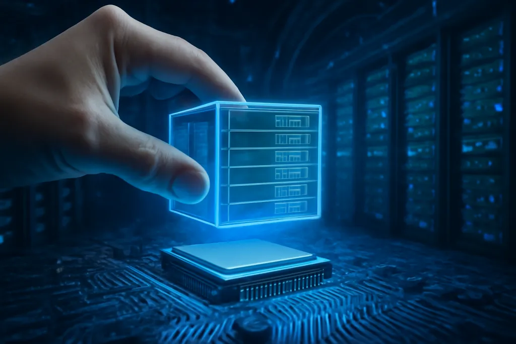 ¿Qué es la virtualización de hardware?