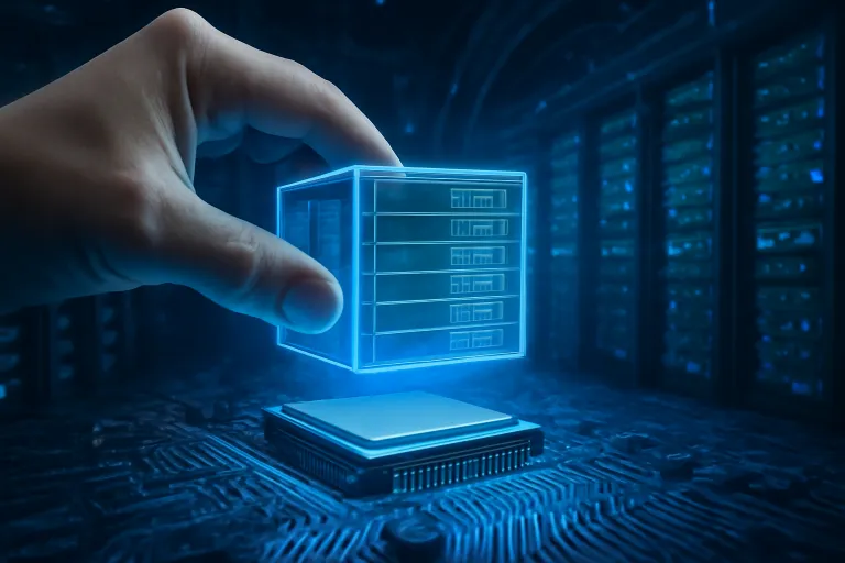 ¿Qué es la virtualización de hardware?