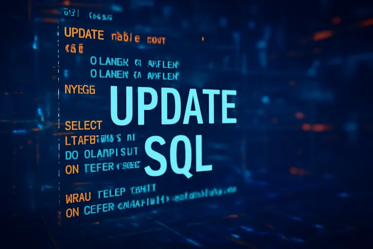 ¿Qué es UPDATE en SQL?