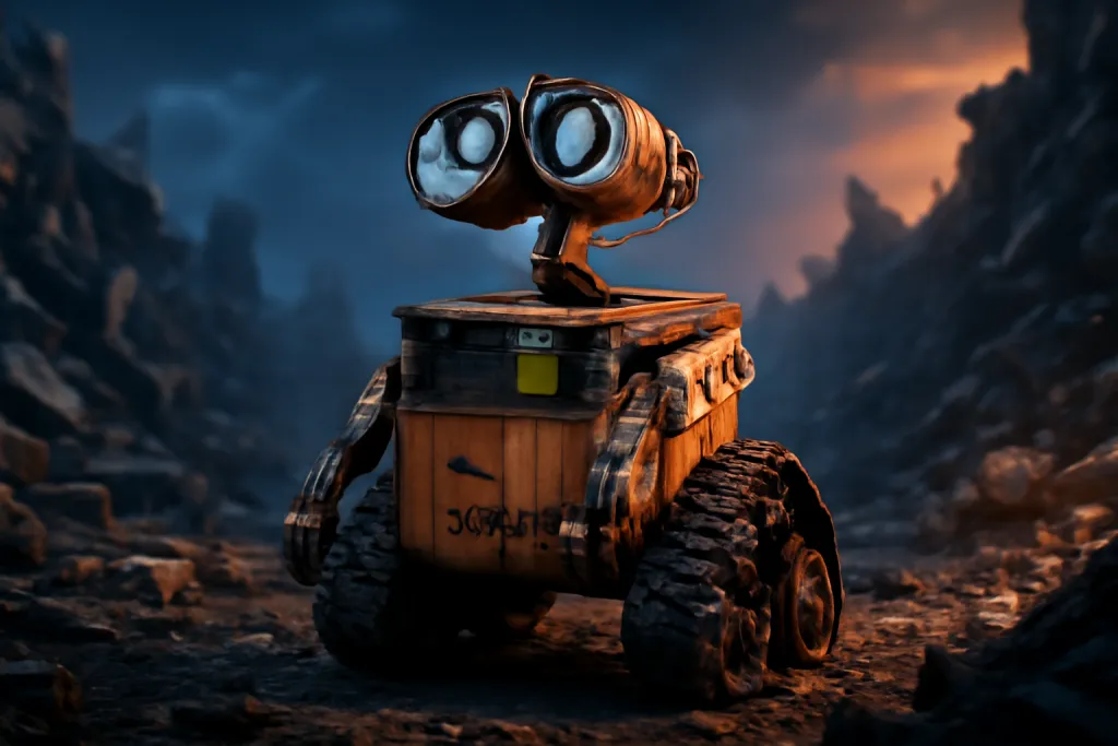 ¿Qué es Wall-E?