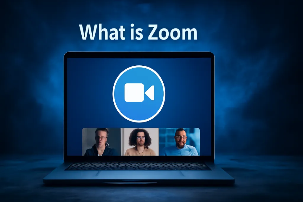 ¿Qué es Zoom?