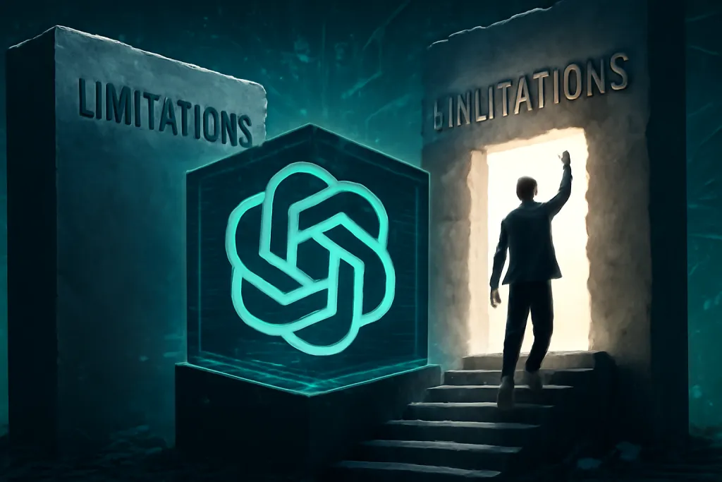 ¿Qué limitaciones tiene ChatGPT y cómo superarlas?