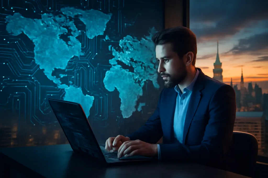 ¿Qué salidas tiene la ingeniería informática en el extranjero?