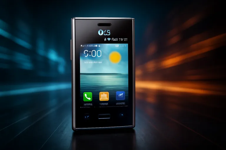 smartphone lg optimus l3