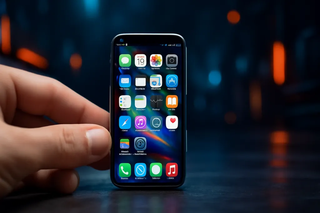 smartphone mini