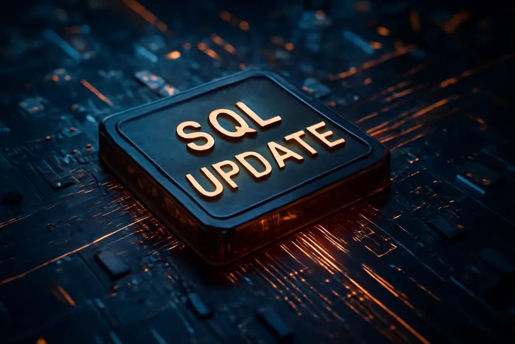 sql update