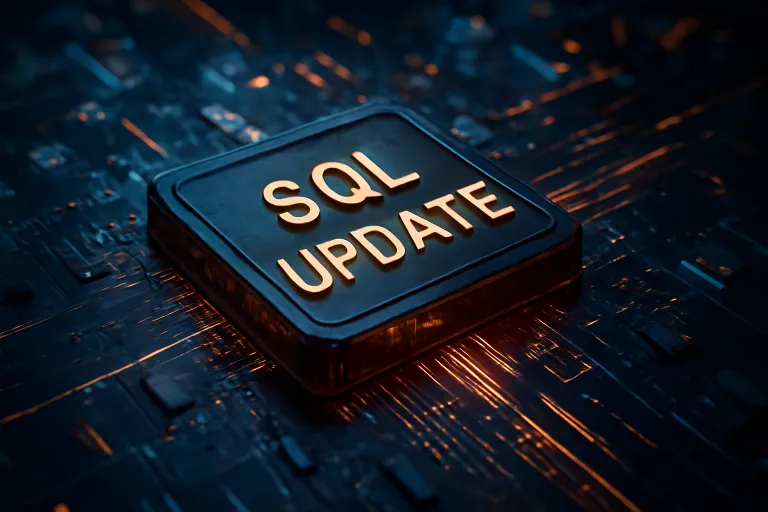 sql update