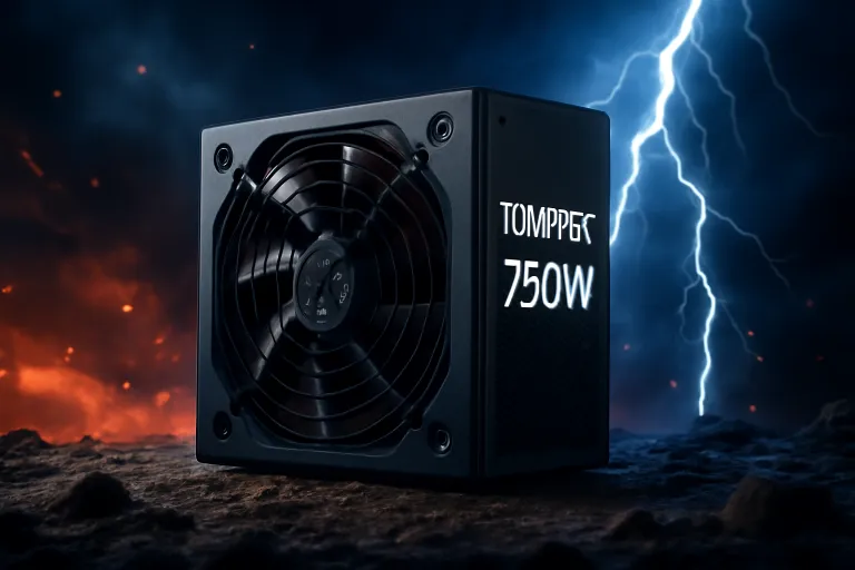 tempest psu 750w fuente de alimentación