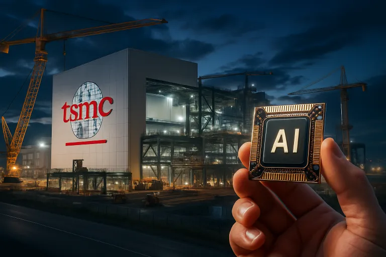 TSMC acelera su inversión en Arizona ante una demanda histórica de chips para IA