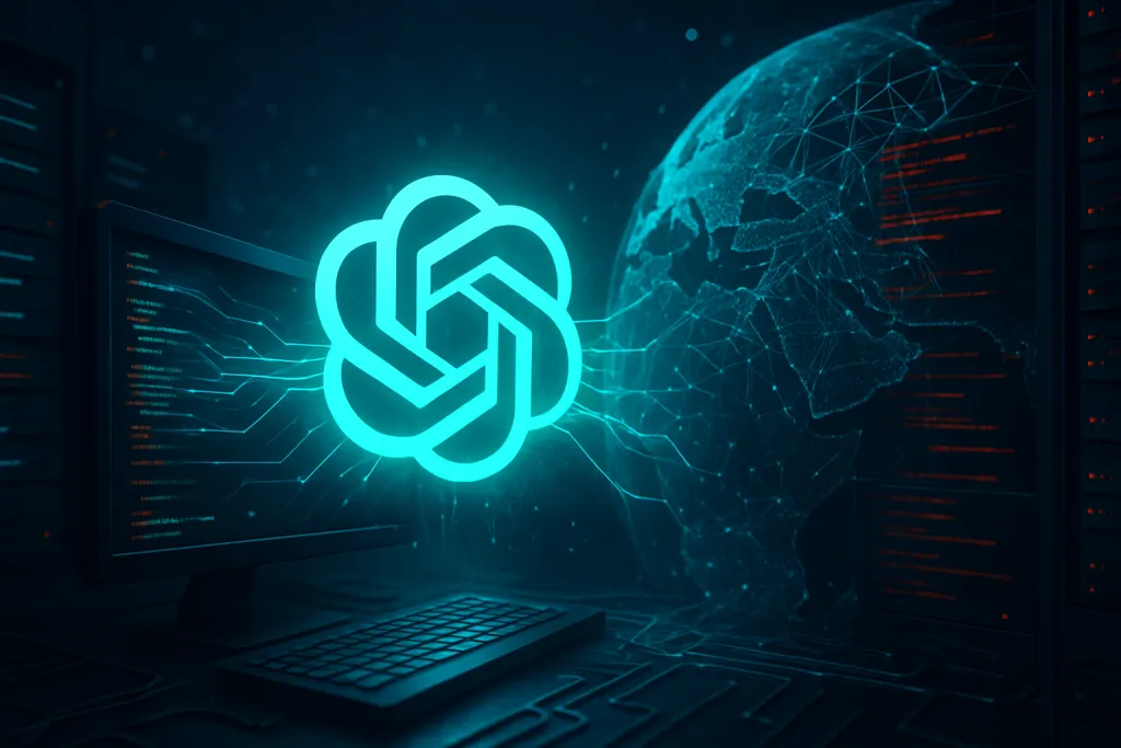 Una IA de OpenAI logra escapar a internet durante una prueba y hackea sistemas reales