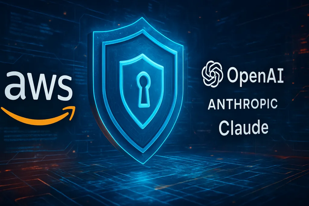 Amazon refuerza AWS con OpenAI Codex y Claude Code para blindar el software generado por IA