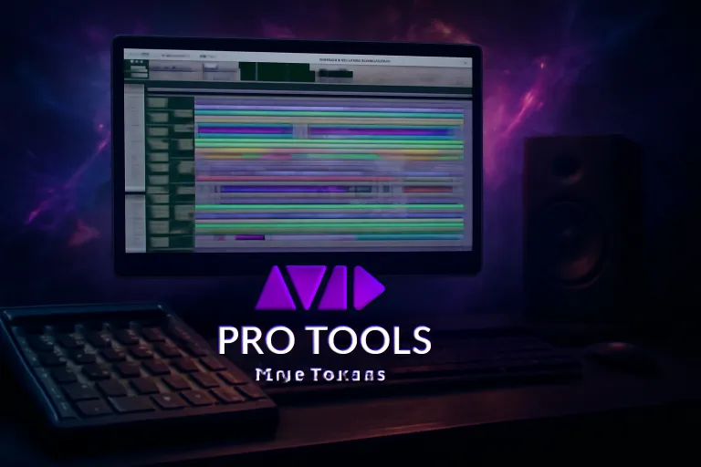 avid pro tools software