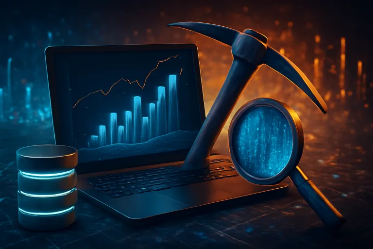 ¿Cuáles son las herramientas para minería de datos?