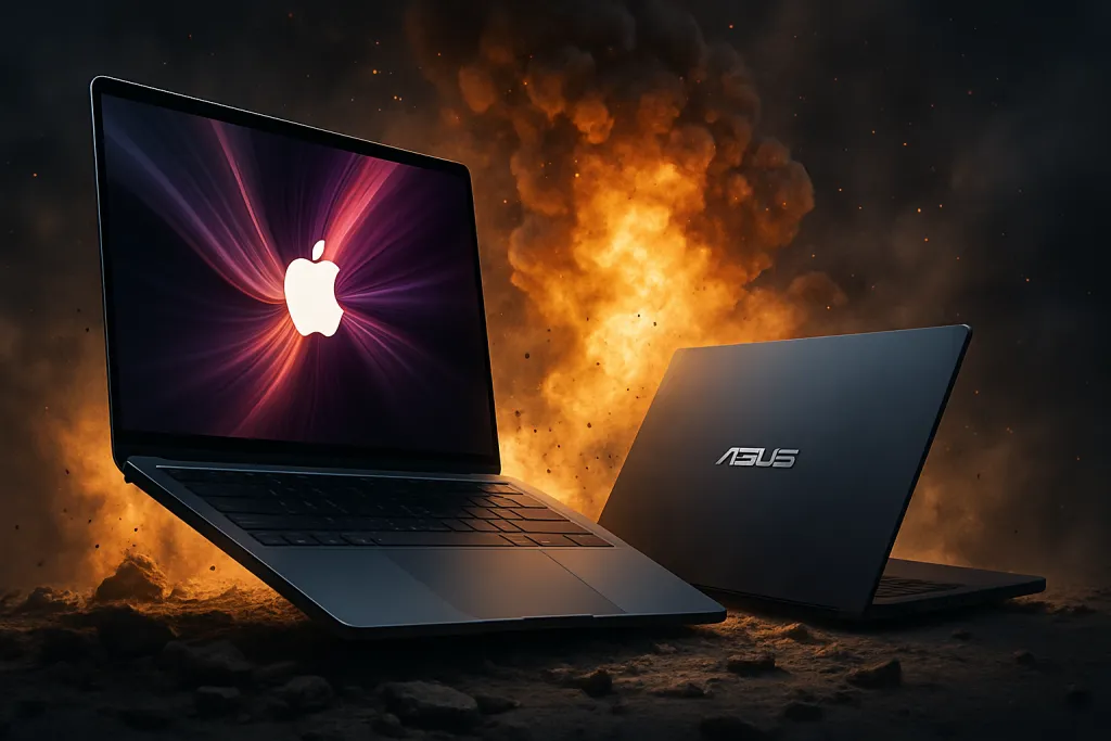 El nuevo MacBook Neo sacude el mercado del PC y hasta Asus admite el golpe de Apple