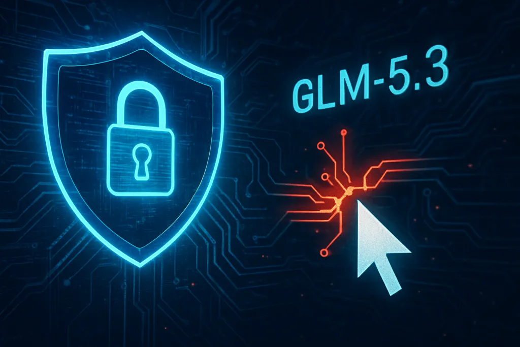 GLM-5.3 irrumpe con capacidades avanzadas de ciberseguridad y ya habría descubierto un grave fallo en Cursor