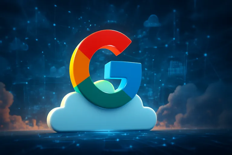google in cloud computing