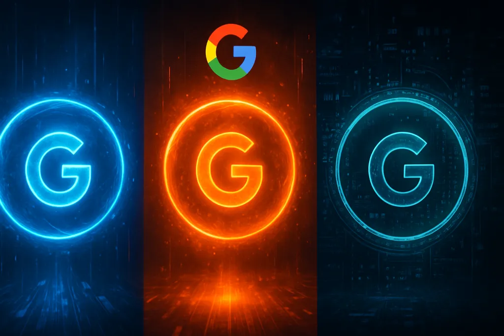 Google prepara tres nuevos Gemini especializados: uno rápido, otro eficiente y otro pensado para ciberseguridad