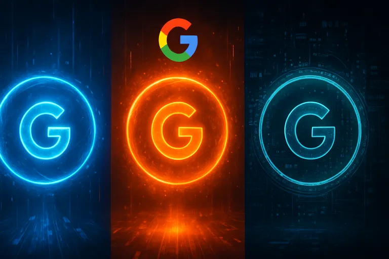 Google prepara tres nuevos Gemini especializados: uno rápido, otro eficiente y otro pensado para ciberseguridad