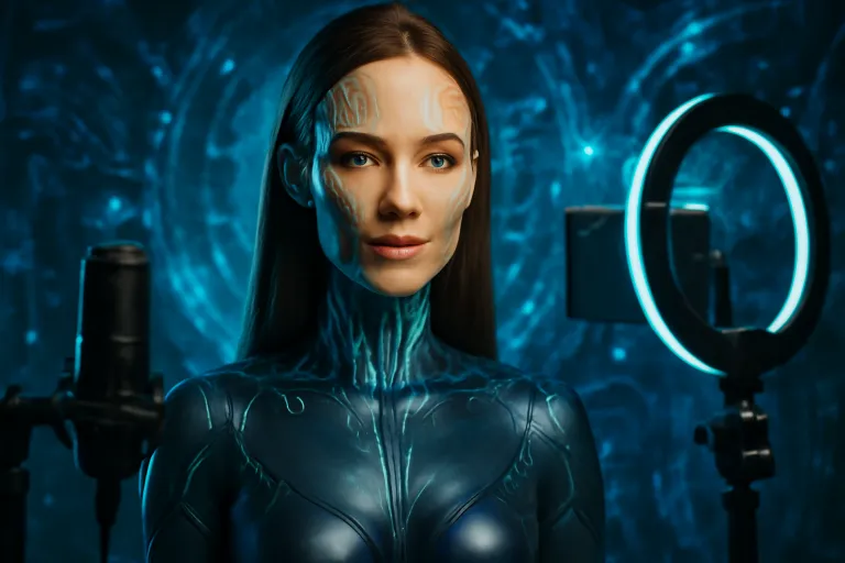 influencer inteligencia artificial