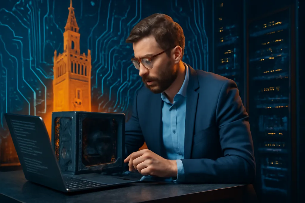 ingenieria informatica sevilla