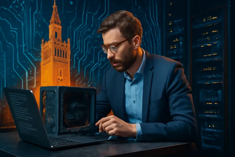 ingenieria informatica sevilla